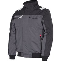 04531B-083 Wise Arbeitsjacke Grau m - Issaline von ISSALINE