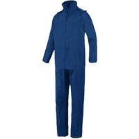 Issaline 01700-040 Blaue Arbeitsanzug-Jackenhose XL von ISSALINE