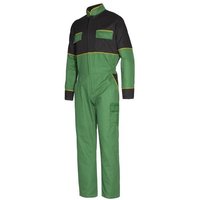 Issaline 7070-027 Bicolor Grün/Schwarz Arbeitsoverall XL Issaline 7070-027 Bicolor Grün/Schwarz Arbeitsoverall XL von ISSALINE