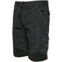 Issaline 8834B-080 Bermuda Strech Extreme Anthrazitgrau Schwarze Einsätze M Issaline 8834B-080 Bermuda Strech Extreme Anthrazitgrau Schwarze Einsätze M von ISSALINE