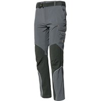 Issaline 8837B-080 Extrem hellgraue Arbeitshose L von ISSALINE