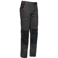 Issaline 9030B-081 Stretch Boom Arbeitshose Anthrazitgrau M Issaline 9030B-081 Stretch Boom Arbeitshose Anthrazitgrau M von ISSALINE