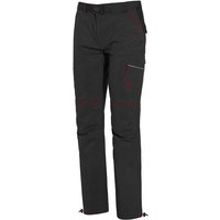 9032B-081 Boom Softshell Light Arbeitshose Anthrazitgrau m - Issaline von ISSALINE