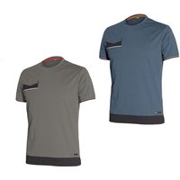 Issaline - Industrial Starter Issa Line Stretch Boom 8810B Arbeitshemd - m - Schlammfarbe von ISSALINE