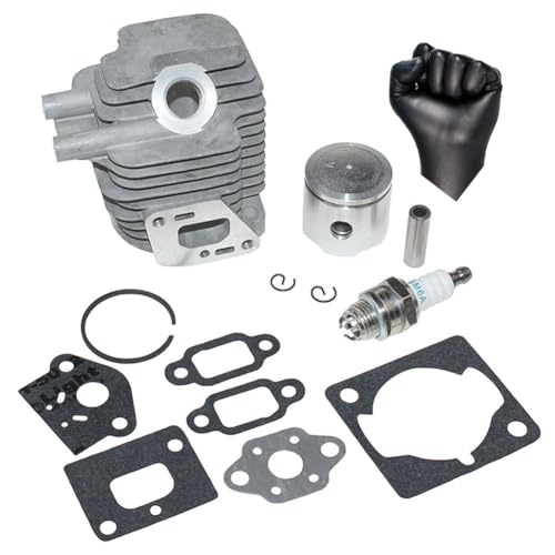 A130000540 Zylinderkolben-Kits für Echo PE-200 PE-225 PPF-210 PPF-211 PPF-225 PPF-235ES PPT-235ES SHC-210 SHC-211 SHC-212 SHC-225 SHC-225S Freischneider P0210 07710 P021007711 P021007712 A130002100 A130000540 Zylinderkolben-Kits für Echo PE-200 PE-225 PPF-210 PPF-211 PPF-225 PPF-235ES PPT-235ES SHC-210 SHC-211 SHC-212 SHC-225 SHC-225S Freischneider P0210 07710 P021007711 P021007712 A130002100 von ISSICOO