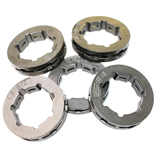 ISSICOO 5 Stück 3/8-Zoll-7T Felgenritzel für Stihl MS362 MS390 MS391 MS440 MS400 MS441 MS460 MS461 MS462 MS500i MS640 MS650 MS651 MS660 MS660 1 x Kettensäge N 0000 642 1221 0000 642 1223 ISSICOO 5 Stück 3/8-Zoll-7T Felgenritzel für Stihl MS362 MS390 MS391 MS440 MS400 MS441 MS460 MS461 MS462 MS500i MS640 MS650 MS651 MS660 MS660 1 x Kettensäge N 0000 642 1221 0000 642 1223 von ISSICOO