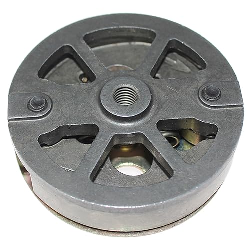 Kupplung für Stihl BT 120 BT 120 C BT 121 BT 121 Z FR 350 FR 450 FR 480 FR 480 C FR 480 C-F FS 120 FS 200 FS 250 FS 400 FS 450 FS 480 HT 250 Freischneider Ersetzt PN 4128 160 2001 4128 160 2000 von ISSICOO