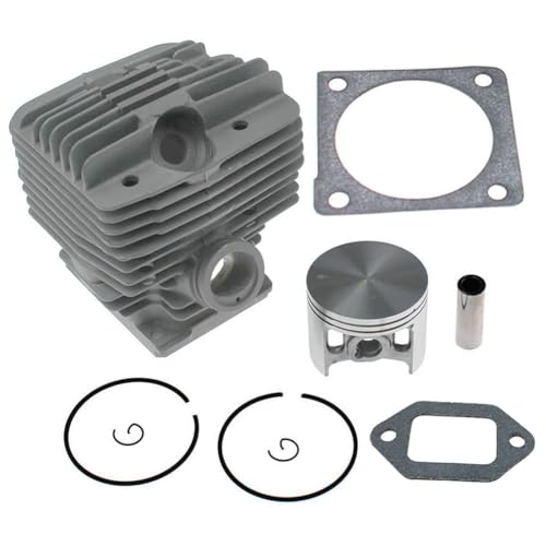 ISSICOO Nikasil Zylinderkolben-Set für Stihl 088 MS780 MS880 MS880R MS880Z Kettensäge PN 1124 020 1207 1124 020 1206 von ISSICOO