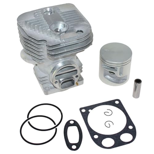ISSICOO Zylinder-Kolben-Kits für Partner Husqvarna K1270 K1270R K1270 Schiene K1270II K1270II R K1270II Schienenschneider Teilenummer 582582301 582582302 582582303 ISSICOO Zylinder-Kolben-Kits für Partner Husqvarna K1270 K1270R K1270 Schiene K1270II K1270II R K1270II Schienenschneider Teilenummer 582582301 582582302 582582303 von ISSICOO
