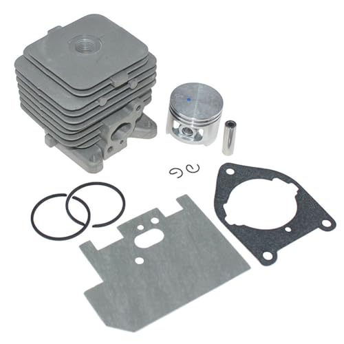 ISSICOO Zylinderkolben-Set für 30cc Ryobi RY52003 RY52003A RY52004 RY70101 RY70101A RY70103 RY70103A RY70105 RY70105A RY70107 RY70107A RY701111 RY701 Rasentrimmer, RY30020, RY30060, SS30 (RY30040), 13 von ISSICOO