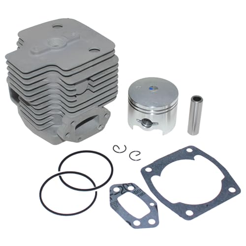 ISSICOO Zylinderkolben-Set für RedMax EB6200 EB7000 EB7000RH EB70001 EB7001RH EB4401 EB4300 EB4400 Zenoah EB430 EB440 EB441 EB4300 EB6200 MD431A MD431A 431D MDF. 431M PN 2750-12111 1490-12113 1490 ISSICOO Zylinderkolben-Set für RedMax EB6200 EB7000 EB7000RH EB70001 EB7001RH EB4401 EB4300 EB4400 Zenoah EB430 EB440 EB441 EB4300 EB6200 MD431A MD431A 431D MDF. 431M PN 2750-12111 1490-12113 1490 von ISSICOO