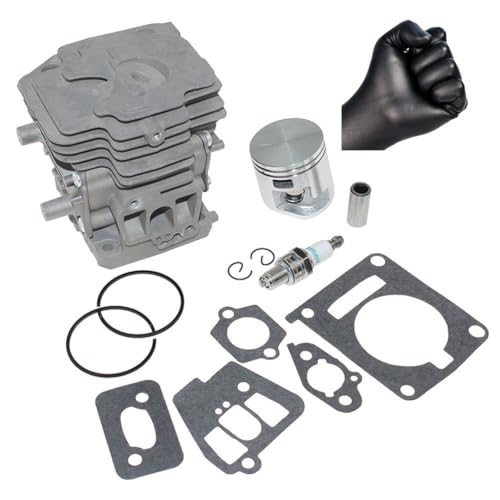 ISSICOO Zylinderkolben-Set für Stihl FS240 FS240C FS240R FS240RC FS360C FS361C Motorsense 4147 020 1206 ISSICOO Zylinderkolben-Set für Stihl FS240 FS240C FS240R FS240RC FS360C FS361C Motorsense 4147 020 1206 von ISSICOO