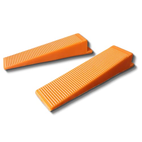 100 Stk ISTA TOOLS Kunstoff Keile für Fliesen Nivelliersystem Zuglaschen Fliesenverlegehilfe Keil 100 Stk ISTA TOOLS Kunstoff Keile für Fliesen Nivelliersystem Zuglaschen Fliesenverlegehilfe Keil von ISTA TOOLS
