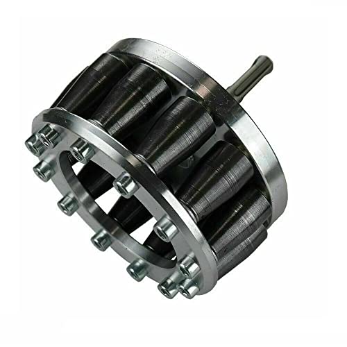 ISTA TOOLS- SDS-Plus Rohraufweiter in DN 120, Muffenzieher, Expander für Dachdecker Klemptner (DN-120) von ISTA TOOLS