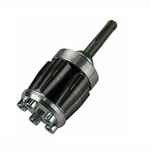 ISTA TOOLS- SDS-Plus Rohraufweiter in DN 50, Muffenzieher, Expander für Dachdecker Klemptner (DN-50) von ISTA TOOLS