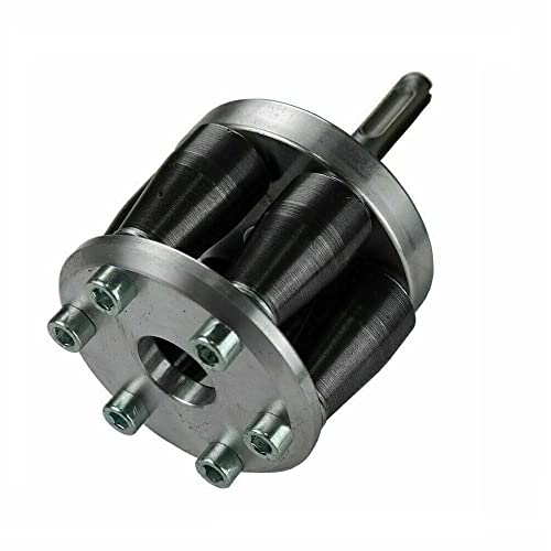 ISTA TOOLS- SDS-Plus Rohraufweiter in DN 76, Muffenzieher, Expander für Dachdecker Klemptner (DN-76) von ISTA TOOLS