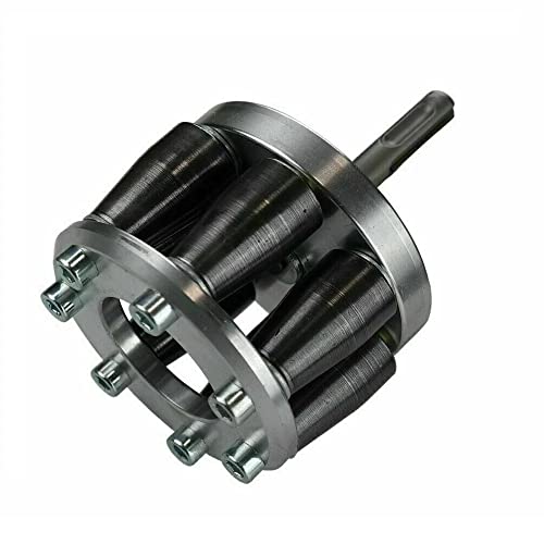 ISTA TOOLS- SDS-Plus Rohraufweiter in DN 80 Muffenzieher, Expander für Dachdecker Klemptner (DN-80) von ISTA TOOLS