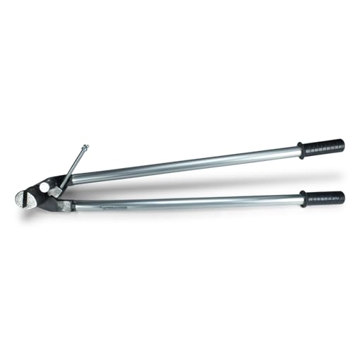 ISTA TOOLS Spengler Werkzeuge Rinneisenbieger Rinneisenbiegezange Rinneneisenbieger Rinneisen Biegezange Abbiegezange (Länge 600mm) von ISTA TOOLS