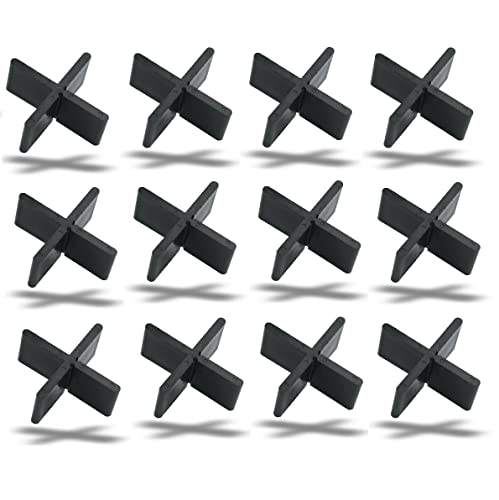 Profi - Fugenkreuze 4mm x 20mm (B x H) von ISTA TOOLS für Terrassenplatten -Auswahl an Menge- zum Verlegen im Außenbereich. Mit Sollbruchstelle als T-Stück verwendbar (200) von ISTA TOOLS