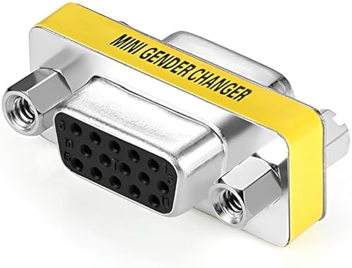 ISTARCOMPUTER Adapter DB15 VGA Buchse / Buchse von ISTARCOMPUTER