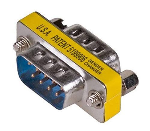 ISTARCOMPUTER DB9 Stecker/Buchse von ISTARCOMPUTER