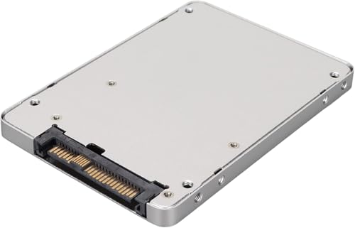 ISTARCOMPUTER M.2 NVMe auf U.2 (SFF-8639) - High Speed PCIe 3.0/4.0 - Aluminiumgehäuse von ISTARCOMPUTER