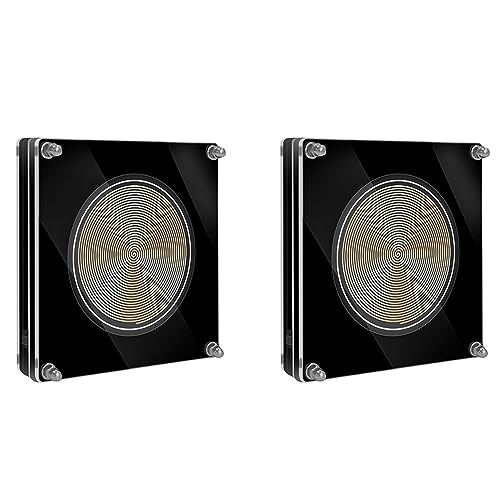 ISTOVO 2 x 7,83 Hz Extrem Niederfrequenz-Pulsgenerator Wellengenerator Erdresonanzfrequenzgenerator von ISTOVO