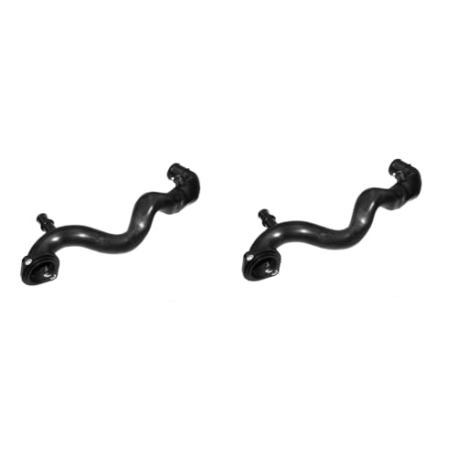 ISTOVO 2 x Kühlmittel-Wasserleitung 06A 122 481 für Golf – A3 S3 I Seat TOLEDO 06A122481 von ISTOVO
