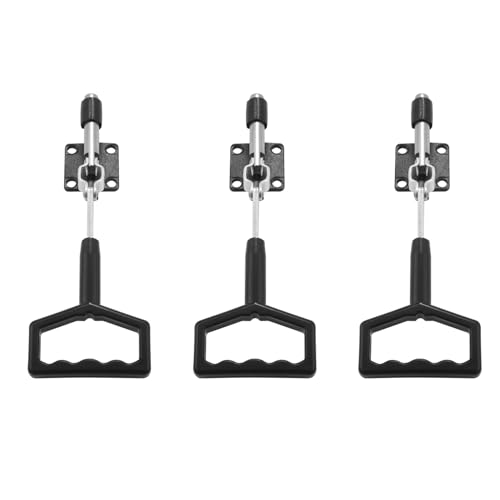 ISTOVO 3 x Griffbefestigung für Thermotransfer-Sublimations-Putter von ISTOVO