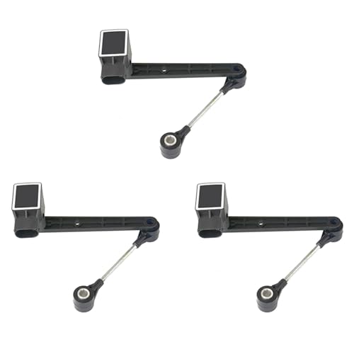ISTOVO 3 x Luftfederungshöhensensor hinten für L322 Rqh100030 (2002–2009) von ISTOVO