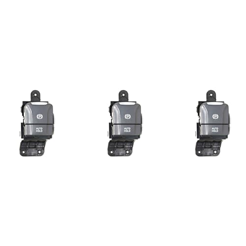 ISTOVO 3X 93310G3000 Auto LHD Handbremse Feststellbremse Schalter für I30 GT N-Line GT N-Line von ISTOVO