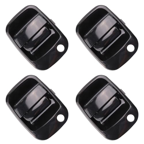 ISTOVO 4 x Autotürgriff außerhalb der Tür ist geeignet für Starex H1 2005–2007 83660–4A500 ISTOVO 4 x Autotürgriff außerhalb der Tür ist geeignet für Starex H1 2005–2007 83660–4A500 von ISTOVO