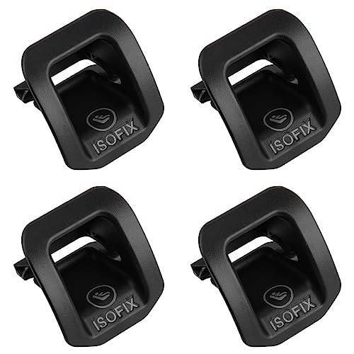 ISTOVO 4 x ISOFIX Schalterabdeckung für Autositz A CLA GLA Klasse W156 W177 W176 A1769230100 ISTOVO 4 x ISOFIX Schalterabdeckung für Autositz A CLA GLA Klasse W156 W177 W176 A1769230100 von ISTOVO