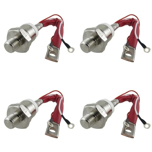 ISTOVO 4 x Phasenanschnitt-Thyristor SCR 100 A 1600 V KP100A von ISTOVO