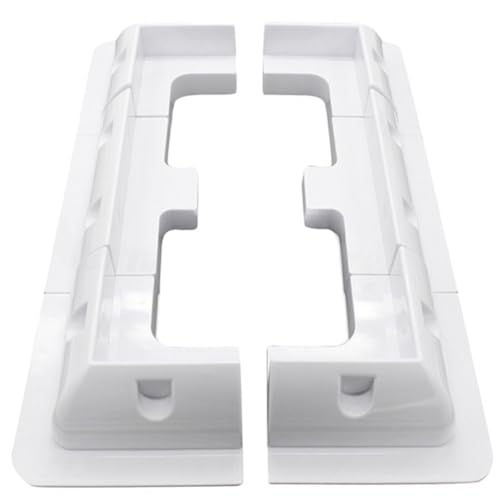 ISTOVO 6-Teiliges Eco-Solarpanel-Ecken-Seiten-Montagehalterungsset für Caravan-Yacht-Wohnmobil-Boot-Ersatzteile ISTOVO 6-Teiliges Eco-Solarpanel-Ecken-Seiten-Montagehalterungsset für Caravan-Yacht-Wohnmobil-Boot-Ersatzteile von ISTOVO