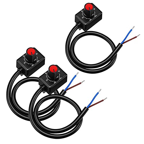 ISTOVO DC 0/1-10V- LED-Dimmer, Passive No Flicker Dimmer PWM-Dimmer für 0-10V oder 1-10V Dimmbare elektronische LED-Treiber 3Pc ISTOVO DC 0/1-10V- LED-Dimmer, Passive No Flicker Dimmer PWM-Dimmer für 0-10V oder 1-10V Dimmbare elektronische LED-Treiber 3Pc von ISTOVO