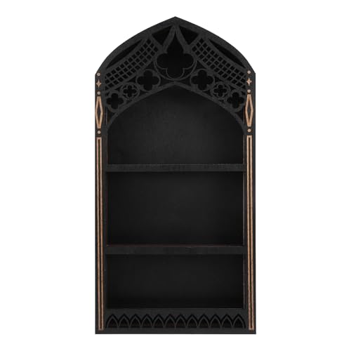 ISTOVO Gewölbter Kristallständer, Französischer Kristallständer, Wanddekoration, B von ISTOVO