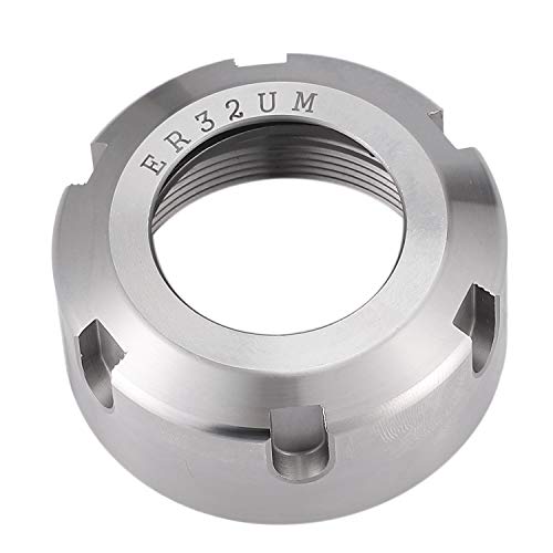 ISTOVO Hohe PräZision Spannmutter ER32 FräSen Bearbeiten Spannmutter CNC-FräSen Graviermaschine Spannmutter ISTOVO Hohe PräZision Spannmutter ER32 FräSen Bearbeiten Spannmutter CNC-FräSen Graviermaschine Spannmutter von ISTOVO
