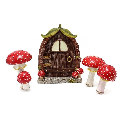 ISTOVO Leuchtender Tür Fensterschmuck Gartenkunst Skulptur Statue Außendekoration für Zuhause Aus Harz Garten Dekoration für Bäume Einfach zu Verwenden ISTOVO Leuchtender Tür Fensterschmuck Gartenkunst Skulptur Statue Außendekoration für Zuhause Aus Harz Garten Dekoration für Bäume Einfach zu Verwenden von ISTOVO