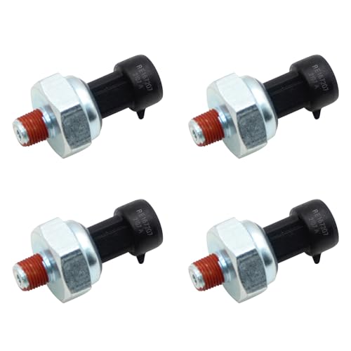 ISTOVO Öldrucksensor RE167207 für Motorcode DT466E I530E DT466/530 HT53, 4 Stück von ISTOVO