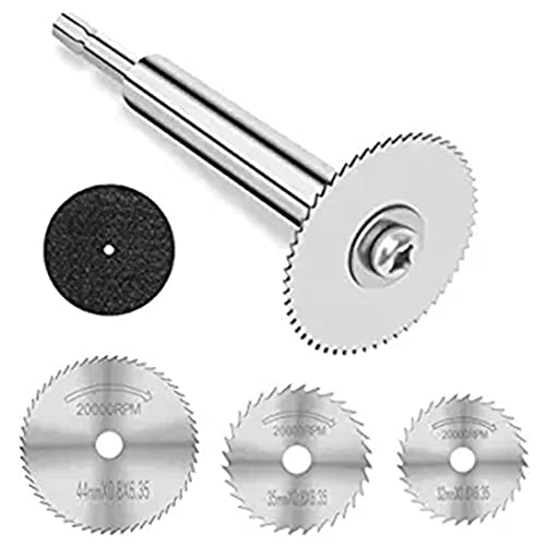 ISTOVO PVC-Rohr-Innenschneider Internes Kunststoffrohr mit 1/4-Sechskant 32 Mm, 35 Mm, 44 Mm SäGebläTter für Klempnerarbeiten im Innenschneider von ISTOVO