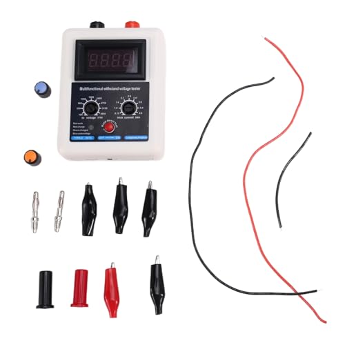 ISTOVO Tester Transistor Spannungstester 0V-3500V Diode MOS Triode MOV LED Spannungsfähigkeit Transistor Spannungstester ISTOVO Tester Transistor Spannungstester 0V-3500V Diode MOS Triode MOV LED Spannungsfähigkeit Transistor Spannungstester von ISTOVO