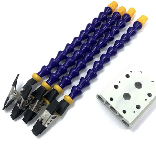 ISTOVO Tischschraubstock, Tischklemme, Lötstation, Universalarm, Flexibler Arm, Lötkolben, PCB-Schweißen, Reparatur, Werkzeug Aus Dritter Hand, Langlebig, Einfach zu Installieren ISTOVO Tischschraubstock, Tischklemme, Lötstation, Universalarm, Flexibler Arm, Lötkolben, PCB-Schweißen, Reparatur, Werkzeug Aus Dritter Hand, Langlebig, Einfach zu Installieren von ISTOVO