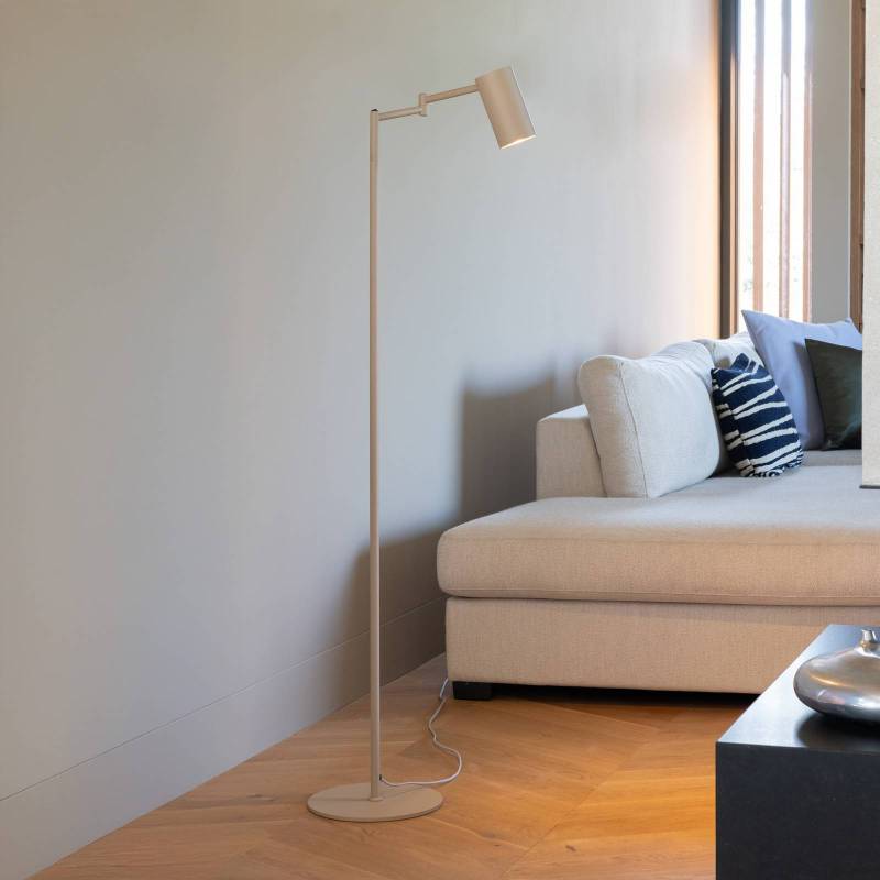 IT'S ABOUT ROMI Stehlampe Bilbao, beige, Höhe 154 cm IT'S ABOUT ROMI Stehlampe Bilbao, beige, Höhe 154 cm von IT´S ABOUT ROMI