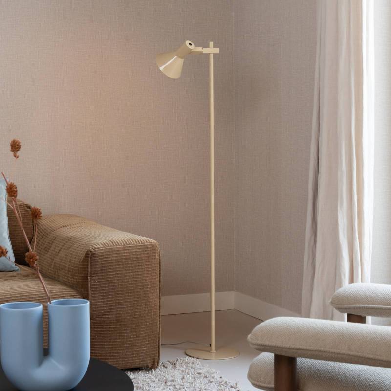 IT'S ABOUT ROMI Stehlampe Stavanger, beige, Höhe 146 cm IT'S ABOUT ROMI Stehlampe Stavanger, beige, Höhe 146 cm von IT´S ABOUT ROMI