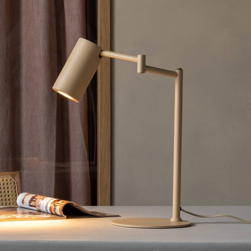 IT'S ABOUT ROMI Tischlampe Bilbao, beige, Höhe 48 cm IT'S ABOUT ROMI Tischlampe Bilbao, beige, Höhe 48 cm von IT´S ABOUT ROMI