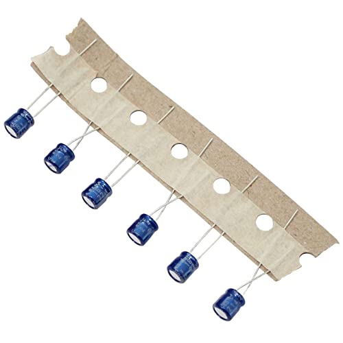 20x Elko Kondensator radial 22µF 16V | Elektrolytkondensator bis zu 85°C | 22uF Electrolytic Capacitor from Elna 20x Elko Kondensator radial 22µF 16V | Elektrolytkondensator bis zu 85°C | 22uF Electrolytic Capacitor from Elna von IT-Tronics