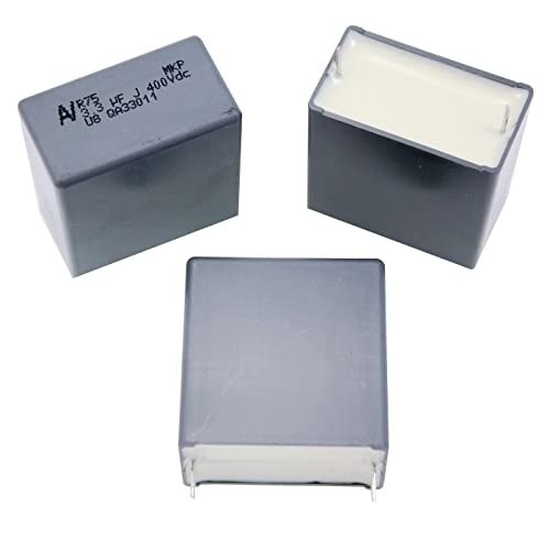 5x MKP Folien Kondensator Radial 3,3µF 400V DC Arcotronics R75MR4330AA30J 3300nF von IT-Tronics