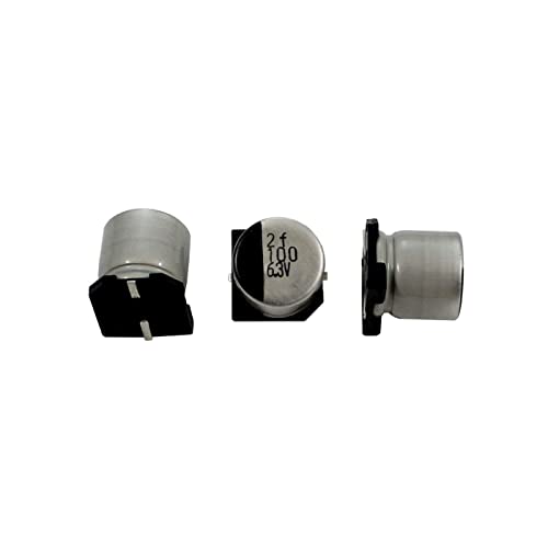 Elko Kondensator 20x radial 100µF 6,3V | SMD Elektrolytkondensator bis zu 85°C | 100uF Electrolytic Capacitor from Elna Elko Kondensator 20x radial 100µF 6,3V | SMD Elektrolytkondensator bis zu 85°C | 100uF Electrolytic Capacitor from Elna von IT-Tronics