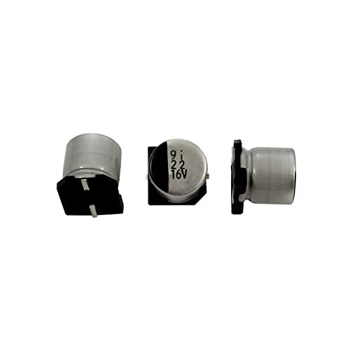 Elko Kondensator 20x radial 22µF 16V | SMD Elektrolytkondensator bis zu 85°C | 22uF Electrolytic Capacitor from Elna Elko Kondensator 20x radial 22µF 16V | SMD Elektrolytkondensator bis zu 85°C | 22uF Electrolytic Capacitor from Elna von IT-Tronics